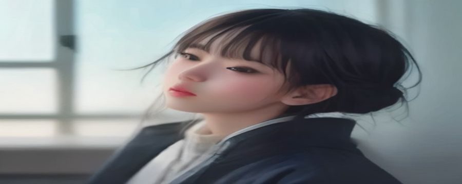 免费黄漫画2026年度内容趋势报告封面图，蓝色科技风格背景配合漫画书籍元素，展现平台年度盘点专题氛围